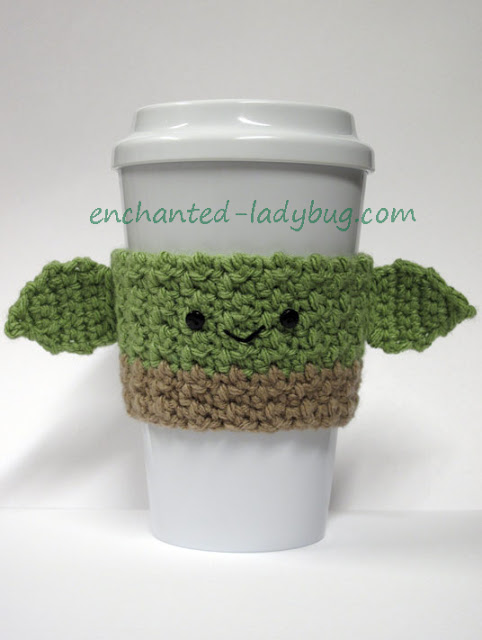 Crochet Pattern Mug of Hot Chocolate, Crochet Play Food Drink