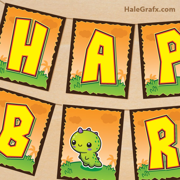 free-printable-kawaii-dinosaur-birthday-banner