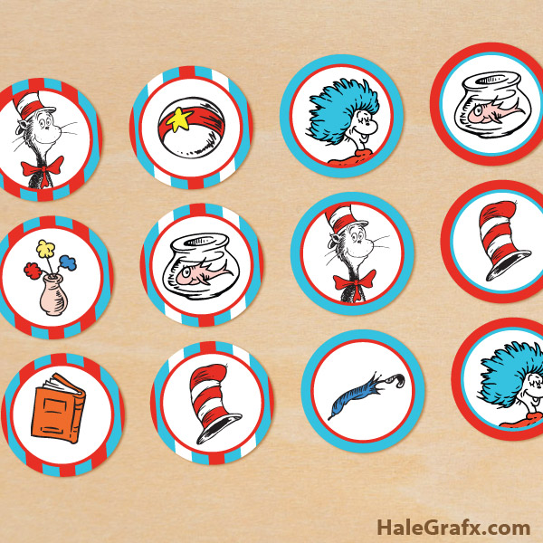 free-printable-cat-in-the-hat-cupcake-toppers