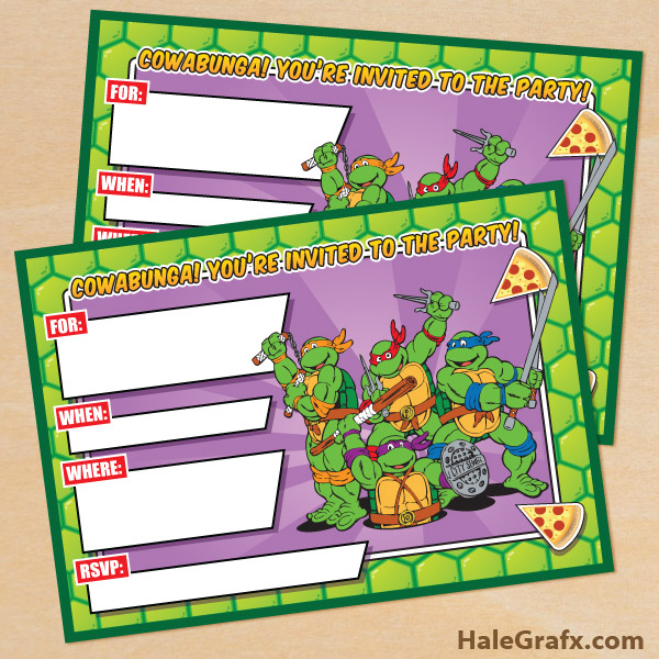 teenage-mutant-ninja-turtles-birthday-party-invitations-dolanpedia