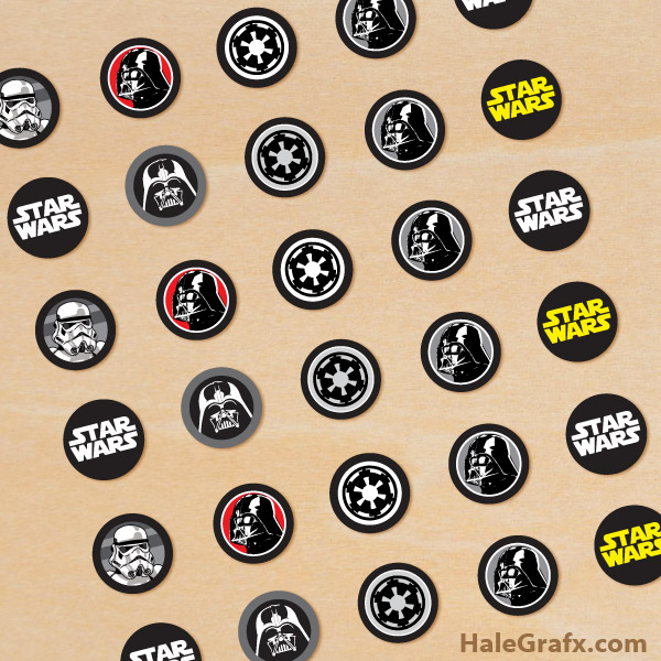 Free Printable Star Wars Stickers Free Printable Templates Free Printable Star Wars Stickers Free Printable Templates
