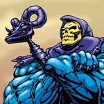 Skeletor Masters of the Universe Illustration