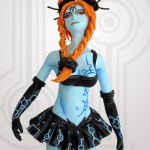 The Legend of Zelda Sailor Midna Statue