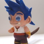 Breath of Fire 4 Custom Creatology Vinyl Figure