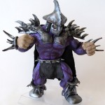 Super Shredder Custom Figure