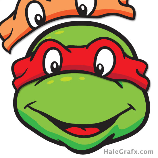 10 Ninja Turtles Mask Template Template Monster 10 Ninja Turtles Mask Template Template Monster