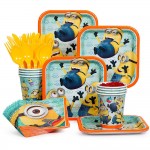 Minion Party supplies and accessories