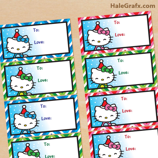 free-printable-christmas-hello-kitty-gift-tags