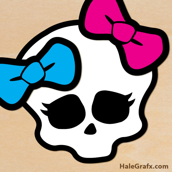 free-printable-monster-high-pin-the-bow-on-the-skull