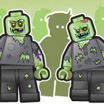 Free lego zombie graphics and printables