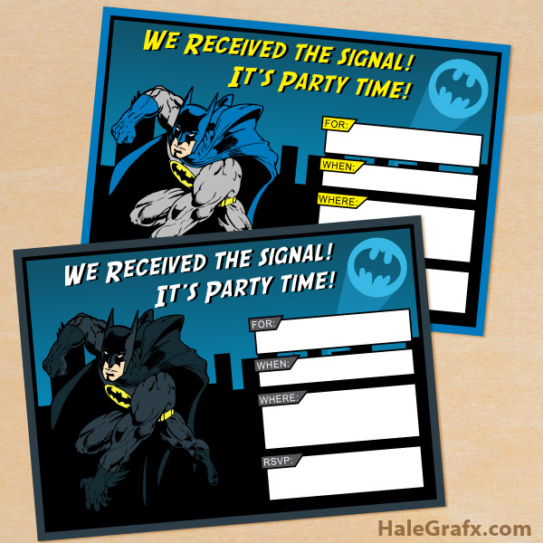 free-printable-batman-birthday-invitation-set