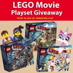 The LEGO Movie Playset Giveaway