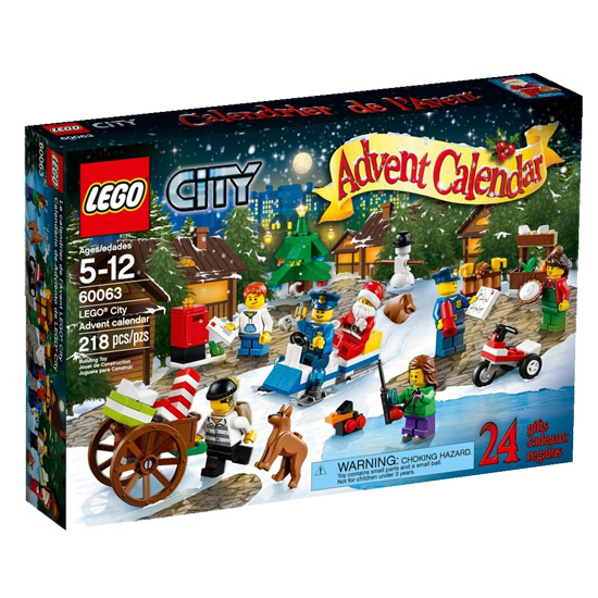 Lego-City-Advent-Calendar