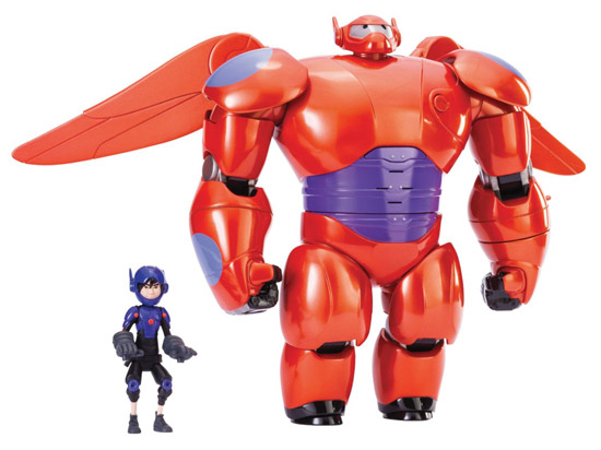 Deluxe-Baymax-Hiro