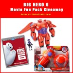The Big Hero 6 Movie Fun Pack Giveaway