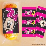 FREE Printable Minnie Mouse Twinkies Wrappers
