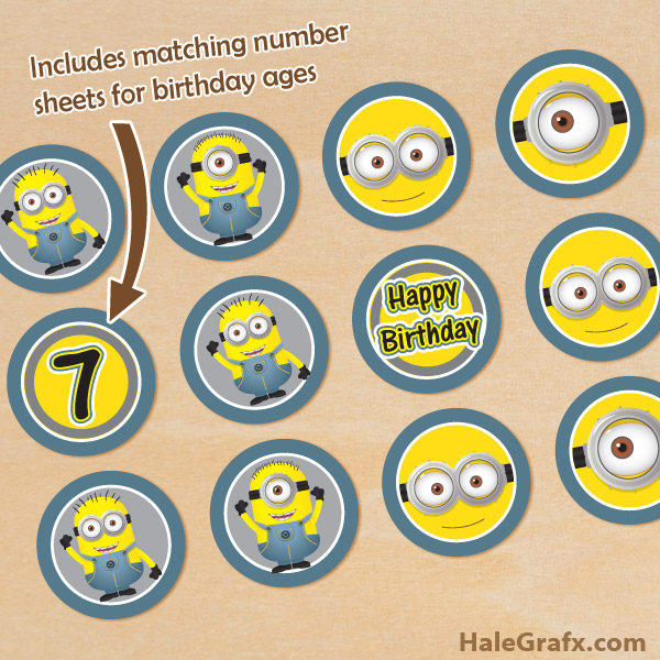 free-printable-minions-cupcake-toppers-with-age-numbers