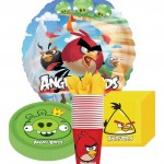 Angry Birds party supplies