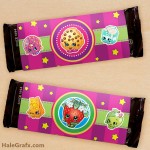 FREE Printable Shopkins Candy Bar Wrappers