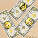 FREE Printable Emoji Play Money