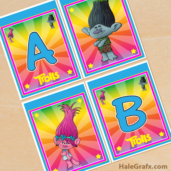 free-printable-trolls-alphabet-banner-pack