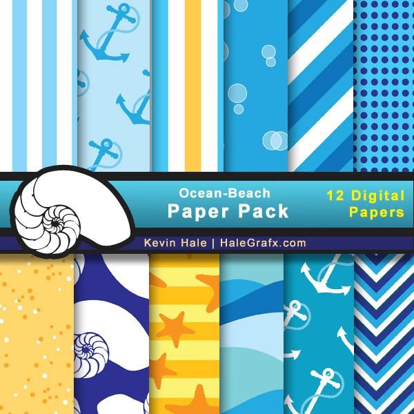 ocean-beach-paper-pack