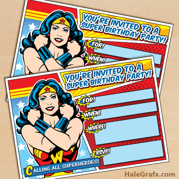 free-printable-wonder-woman-birthday-invitation