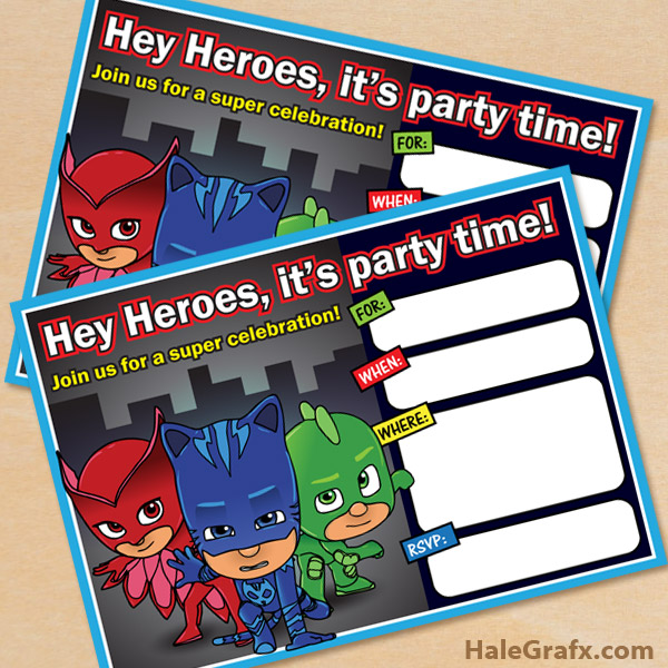 free-printable-pj-masks-birthday-invitation