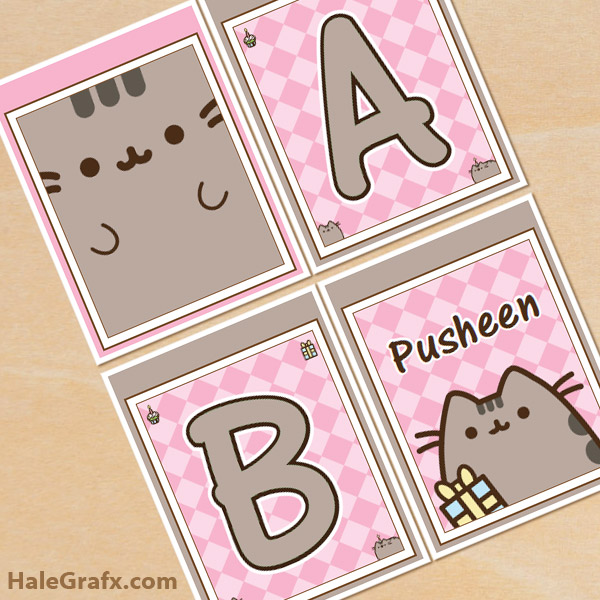Pusheen Printables Free Pusheen Printables Free