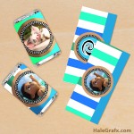 FREE Printable Moana Mini Candy Bar Wrappers