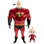 Incredibles 2 Figure set Giveaway