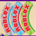 Free Printable Roblox Birthday Banner