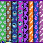 Minecraft Digital Paper DP1334