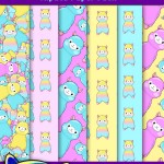 FREE Printable Alpaca Digital Paper Pack