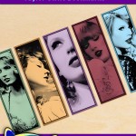 Free Printable Taylor Swift Bookmarks