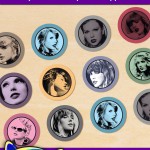 FREE Printable Taylor Swift Cupcake Toppers