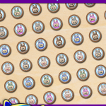 FREE Printable Labubu Hershey’s Kisses Stickers FREE Printable Labubu Hershey’s Kisses Stickers