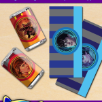 FREE Printable Stranger Things Season 5 Mini Candy Bar Wrappers